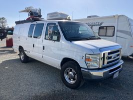 2009 FORD E350 VANS ECONOLINE