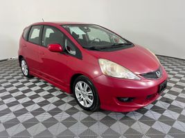 2010 HONDA FIT 