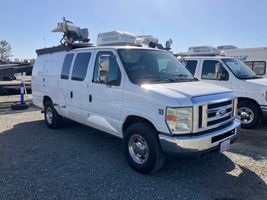 2009 FORD E350 VANS ECONOLINE