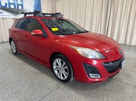 2010 MAZDA MAZDA3 S