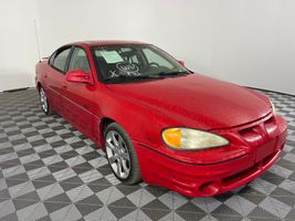 2002 PONTIAC GRAND AM GT