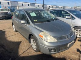 2007 NISSAN VERSA S