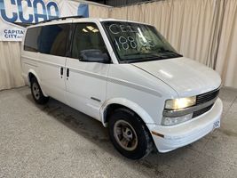 2001 CHEVROLET ASTRO VANS LS