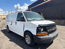 2014 CHEVROLET G1500 VANS EXPRESS