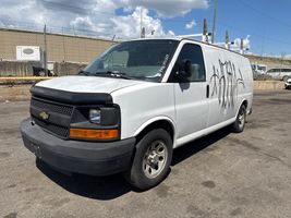 2014 CHEVROLET G1500 VANS EXPRESS