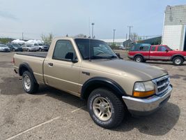 2000 FORD RANGER