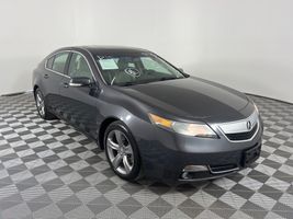 2012 ACURA TL SH-AWD