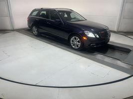 2011 MERCEDES-BENZ E 350 4MATIC