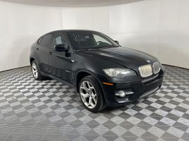 2010 BMW X6 XDRIVE50I