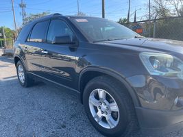 2011 GMC ACADIA SLE