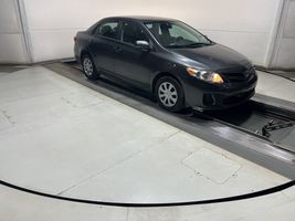 2013 TOYOTA COROLLA BASE