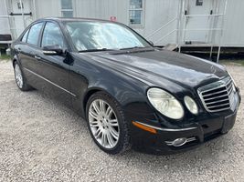 2007 MERCEDES-BENZ E CLASS E350