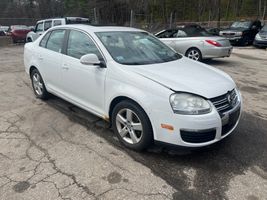 2009 VOLKSWAGEN JETTA SE