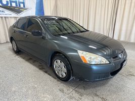 2004 HONDA ACCORD LX