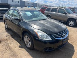 2010 NISSAN ALTIMA BASE