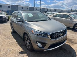 2017 KIA SORENTO SX