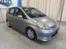 2008 HONDA FIT SPORT