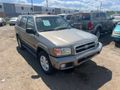 2001 NISSAN PATHFINDER