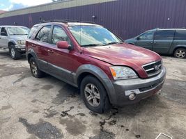 2004 KIA SORENTO EX