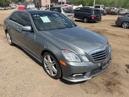 2011 MERCEDES-BENZ E CLASS E350