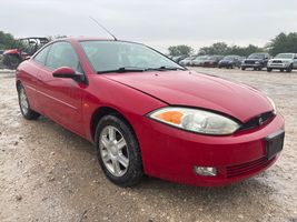 2001 MERCURY COUGAR BASE