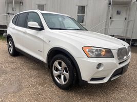 2011 BMW X3 XDRIVE28I