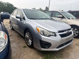 2012 SUBARU IMPREZA PREMIUM