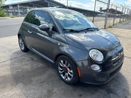 2015 FIAT 500 SPORT
