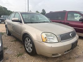 2005 MERCURY MONTEGO
