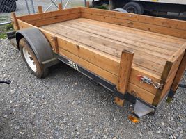 2006 BIG TEX 35SA FLATBED UTILITY