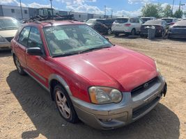 2004 SUBARU IMPREZA OUTBACK