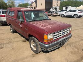 1992 FORD RANGER XLT