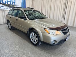 2008 SUBARU OUTBACK BASE