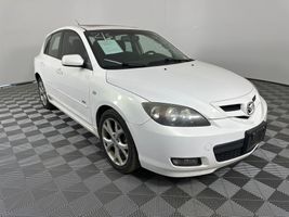 2007 MAZDA MAZDA3 