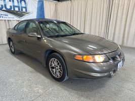 2000 PONTIAC BONNEVILLE SSEI