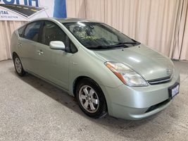 2007 TOYOTA PRIUS 
