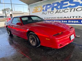 1989 PONTIAC FIREBIRD