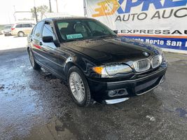2002 BMW 3-SERIES