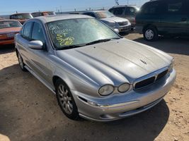 2002 JAGUAR X-TYPE BASE