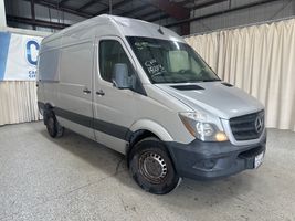 2018 MERCEDES-BENZ SPRINTER 2500 HIGH ROOF