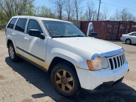 2008 JEEP GRAND CHEROKEE