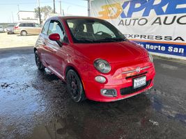 2015 FIAT 500