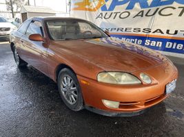 1993 LEXUS SC 400