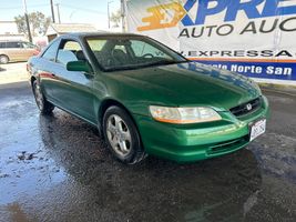 1998 HONDA ACCORD EX