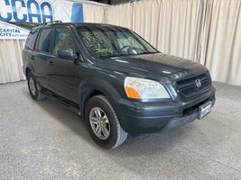 2005 HONDA PILOT EX-L