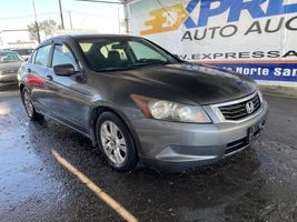 2009 HONDA ACCORD LX-P