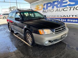 2002 SUBARU OUTBACK LIMITED