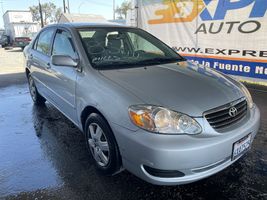 2008 TOYOTA COROLLA
