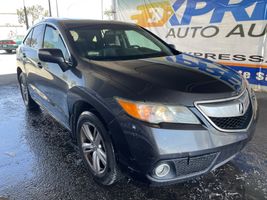 2013 ACURA RDX TECH