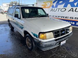 1993 FORD RANGER SPLASH